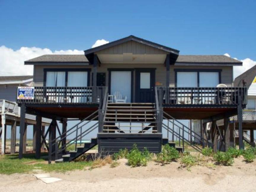 Casa Del Agua Villa Фрийпорт Екстериор снимка